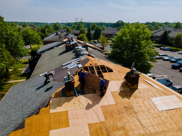 Trusted Storm Damage Roof Repair service in Leesburg, OH - Brentwood Metal Roofing